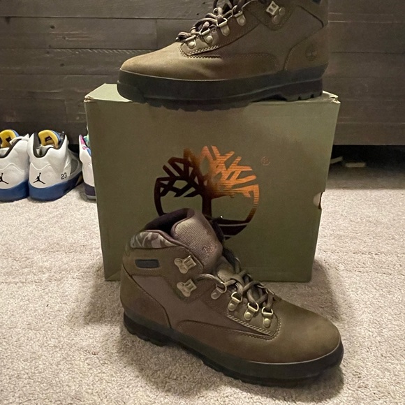 NWOT 6” Timberland Euro-Hiker - Picture 5 of 5